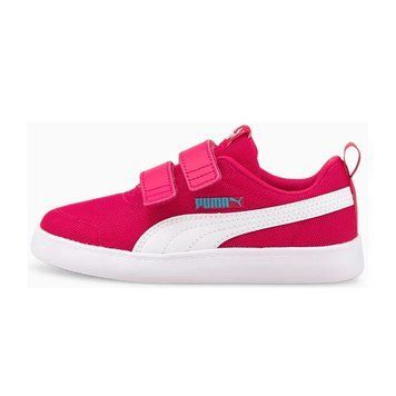 Дитячі кросівки Puma Smash V2 L V Inf | 371758-11 371758-11 фото