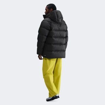 Чоловіча куртка Nike M SF CLUB PUFFER PARKA 550 | IB2973-010 IB2973-010 фото