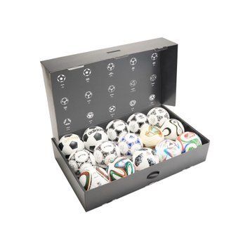 М'яч adidas FIFA World Cup 26 Historical Pro Ball Set 'Multicolor' | KB1812 KB1812 фото