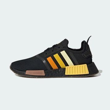 Кросівки adidas NMD_R1 'Black Clay Strata'| HQ4561 HQ4561 фото