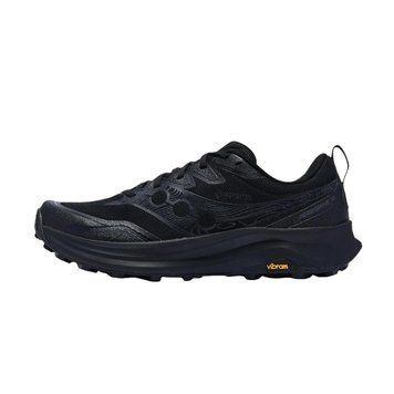 Чоловічі кросівки Saucony Peregrine 16 GTX 'Triple Black'| S21068-102 S21068-102 фото