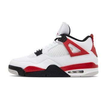 Кросівки Air Jordan 4 Retro 'Red Cement'| DH6927-161 DH6927-161 фото