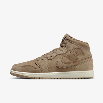 Чоловічі кросівки Air Jordan 1 Mid SE Craft | FQ3224-200 FQ3224-200 фото