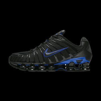Кросівки Nike Shox TL 'Black Racer Blue'| AV3595-007 AV3595-007 фото