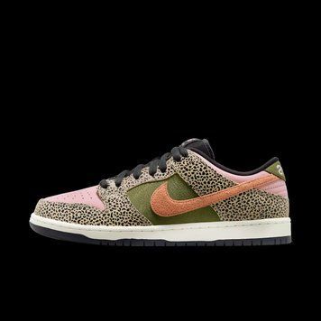Кросівки unisex Nike SB DUNK LOW PRO QS | IH3211-200 IH3211-200 фото