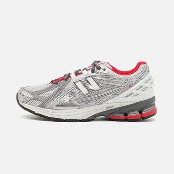 Чоловічі кросівки New Balance 1906R 'Silver Crimson'| M1906RZR M1906RZR фото
