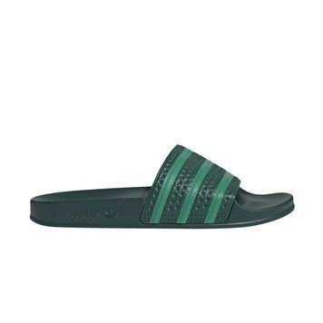 Жіночі капці adidas Adilette Slides 'Dark Green'| FZ6455 FZ6455 фото