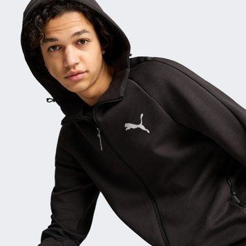 Чоловічий спортивний костюм Puma Evostripe | 681700-01__681702-01 681700-01__681702-01 фото