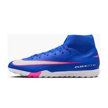 Сороконіжки Nike Zoom Superfly 10 Academy Tf Blue | FQ8331-446 FQ8331-446 фото