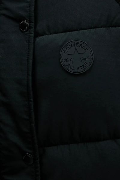 Жіноча куртка Converse Stadium Puffer | CVW5J004-BLK фото