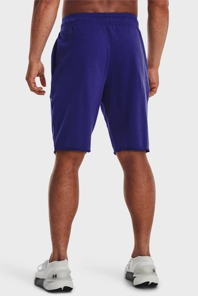 Чоловічі шорти Under Armour Rival Terry Short | 1361631-468 1361631-468 фото