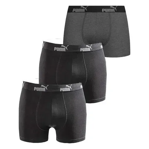 Чоловічі труси Puma Everyday Coton Stretch (3) | 100003547-002