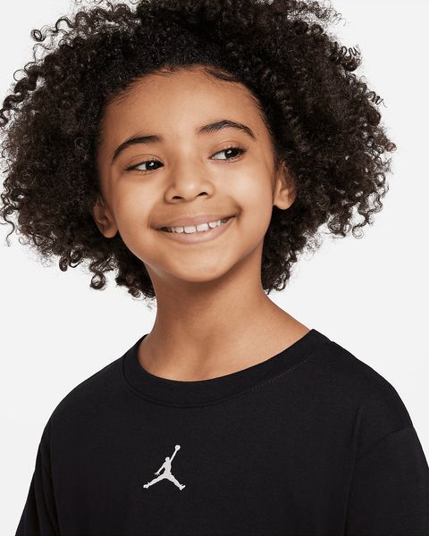 Підлітковий спортивний костюм Jordan Костюм спортивний дитячий Jordan Essentials Black | 35A805-023 35A805-023 фото