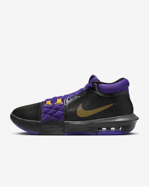 Чоловічі кросівки Nike LeBron Witness 8 'Lakers'| FB2239-001 FB2239-001 фото