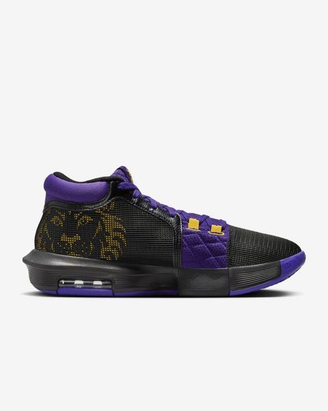 Чоловічі кросівки Nike LeBron Witness 8 'Lakers'| FB2239-001 FB2239-001 фото