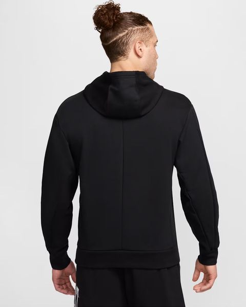 Чоловічий худі Nike Court Dri-FIT Fleece Heritage Hoodie | FQ2093-010 FQ2093-010 фото