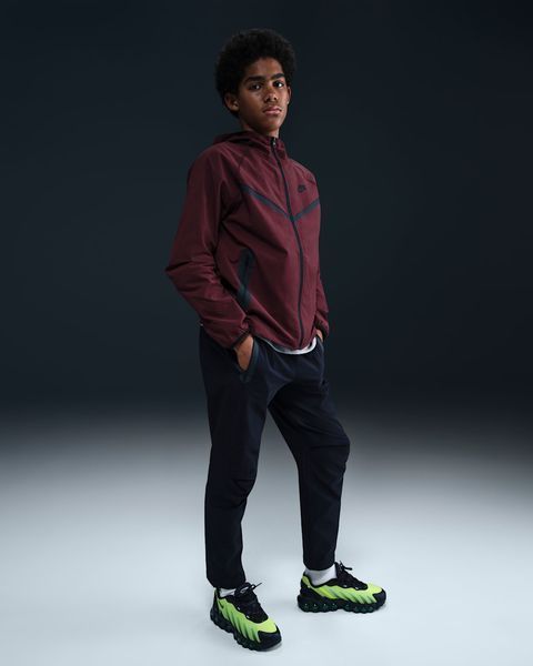 Дитячі штани Nike Tech Fleece | HQ8921-010 HQ8921-010 фото