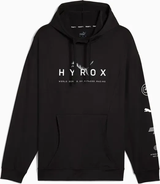 Худі Puma HYROX x M Studio Cloudspun | 526917-01 фото