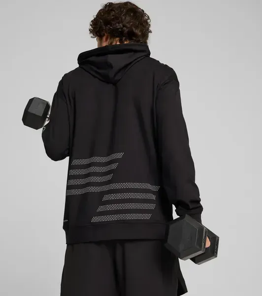 Худі Puma HYROX x M Studio Cloudspun | 526917-01 фото