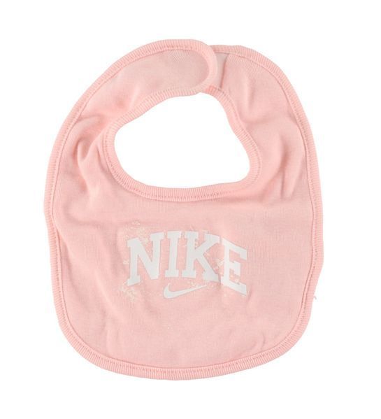 Дитяча футболка Nike Headband, Bib and Bodysuit Box Set | NN0935-W3Z NN0935-W3Z фото