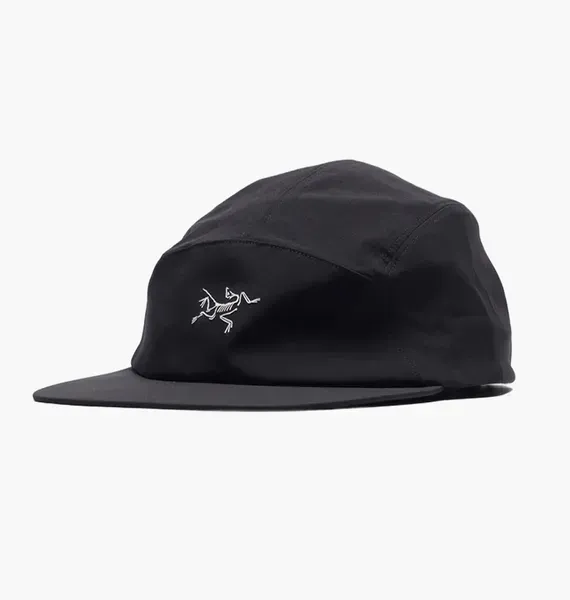 Кепка Arc'teryx Gamma 5 Panel Black | X00000948404 фото