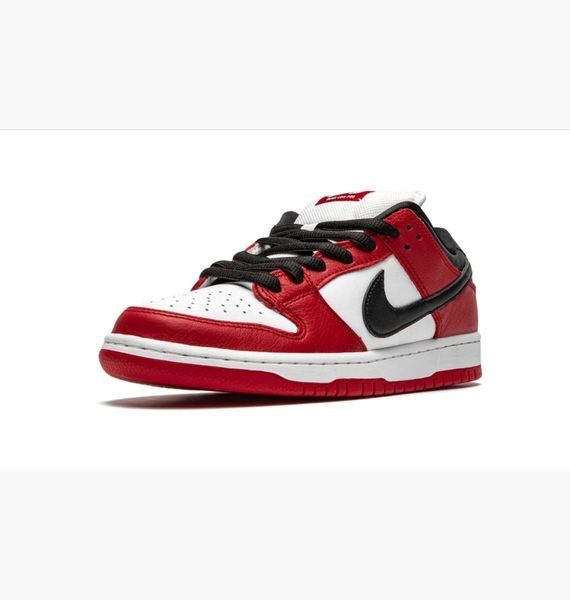 Кросівки Nike Dunk Low SB 'J-Pack Chicago'| BQ6817-600 BQ6817-600 фото