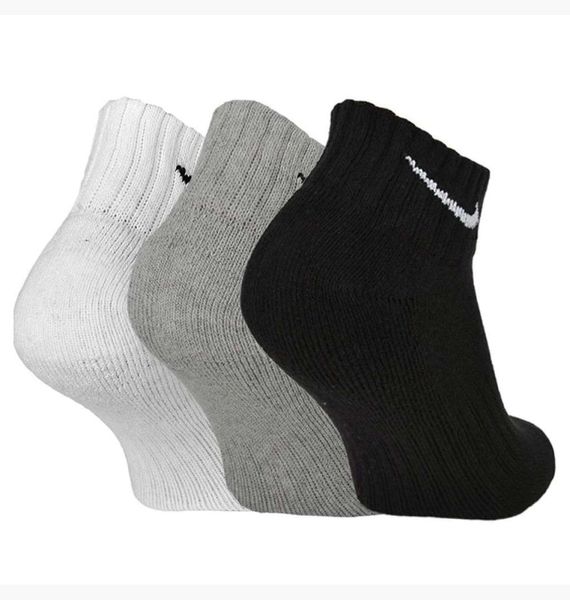 Шкарпетки Nike Value Cush Ankle 3P | SX4926-901 sx4926-901-discount фото