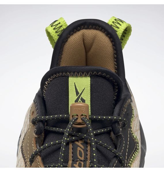 Чоловічі кросівки Reebok Zig Kinetica II Edge Brown | H00114 H00114 фото