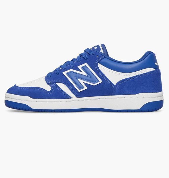 Чоловічі кросівки New Balance 480 Blue | BB480LWH BB480LWH фото