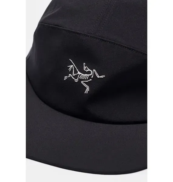 Кепка Arc'teryx Gamma 5 Panel Black | X00000948404 фото
