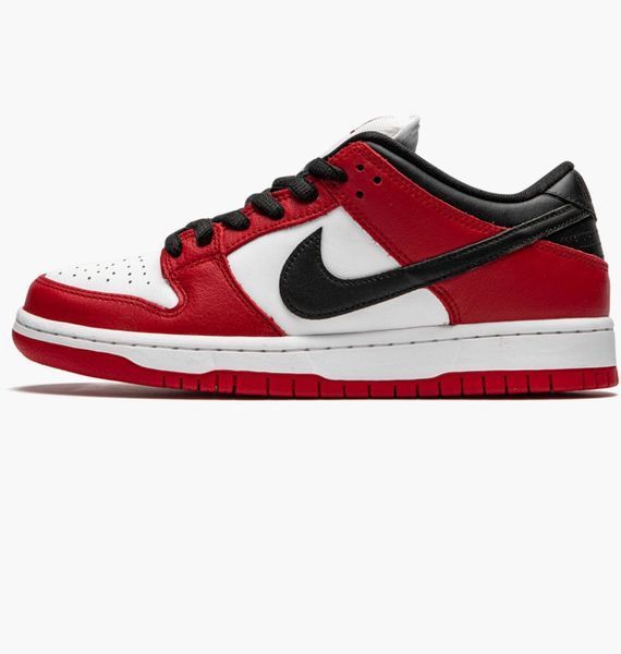 Кросівки Nike Dunk Low SB 'J-Pack Chicago'| BQ6817-600 BQ6817-600 фото