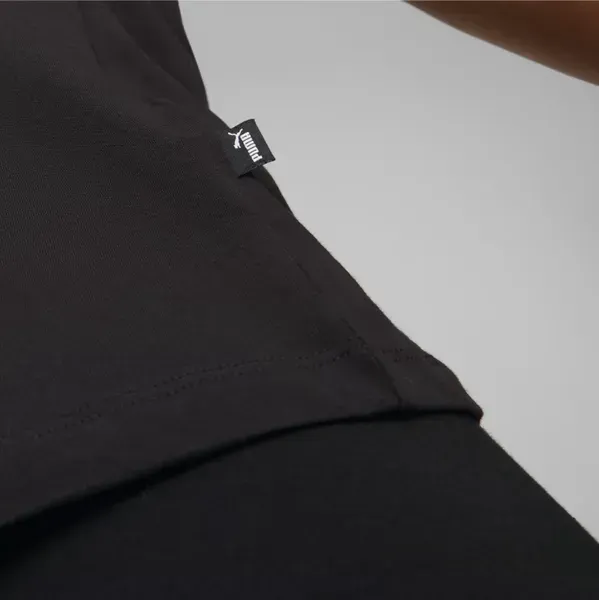 Жіноча футболка Puma Essentials Logo | 586295-01 фото