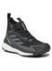 Жіночі черевики adidas Wmns Terrex Free Hiker 2.0 GORE-TEX 'Black Grey'| HP7492 HP7492 фото 2