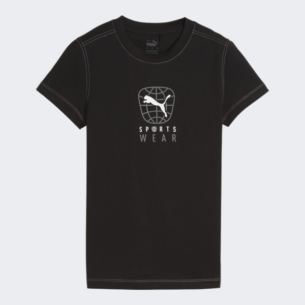 Жіноча футболка Puma BETTER SPORTSWEAR Tee M | 67900601 67900601 фото