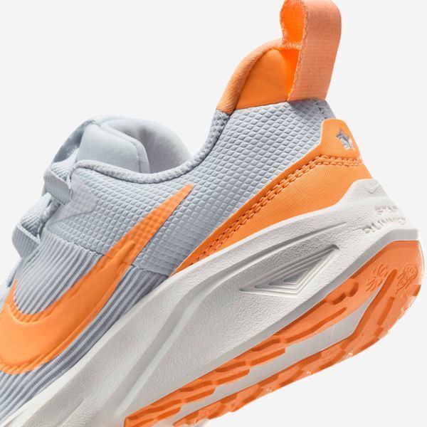 Дитячі кросівки Nike Star Runner 4 PS 'Pure Platinum Peach Cream'| DX7614-008 DX7614-008 фото