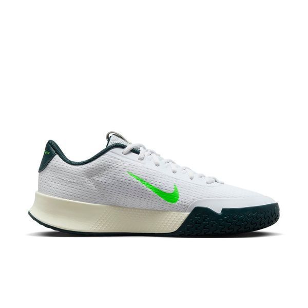 Чоловічі кросівки Nike Court Vapor Lite 2 HC 'White Green'| DV2018-101 DV2018-101 фото