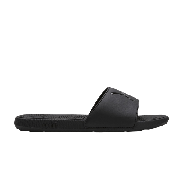 Жіночі капці Puma Cool Cat 2.0 Slide 'Triple Black'| 390963-01 390963-01 фото