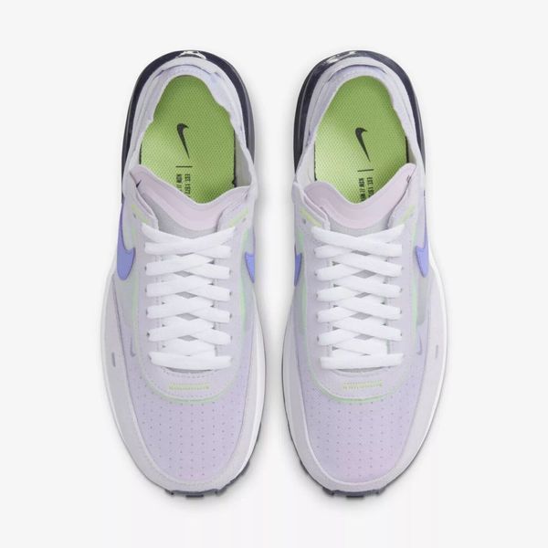 Жіночі кросівки Nike Waffle One 'Football Grey Purple'| DC2533-004 DC2533-004 фото
