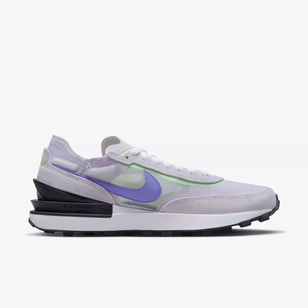 Жіночі кросівки Nike Waffle One 'Football Grey Purple'| DC2533-004 DC2533-004 фото