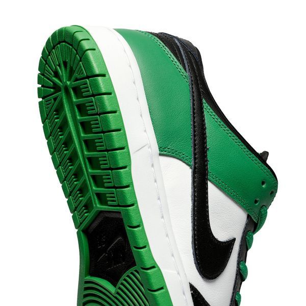 Кросівки Nike Dunk Low SB 'Classic Green'| BQ6817-302 BQ6817-302 фото
