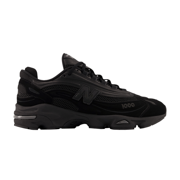 Чоловічі кросівки New Balance 1000 'Triple Black'| M1000B M1000B фото