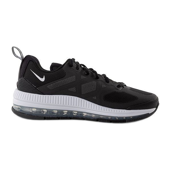 Кросівки Nike Air Max Genome 'Black White'| CW1648-003 CW1648-003 фото