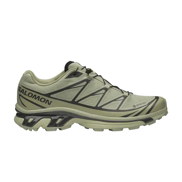 Кросівки Salomon XT-6 GORE-TEX 'Tea Peat'| L47863800 фото
