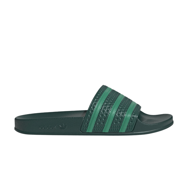 Жіночі капці adidas Adilette Slides 'Dark Green'| FZ6455 FZ6455 фото