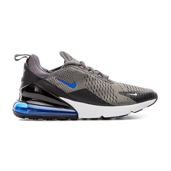 Чоловічі кросівки Nike Air Max 270 'Iron Grey Game Royal'| DV6494-001 DV6494-001 фото