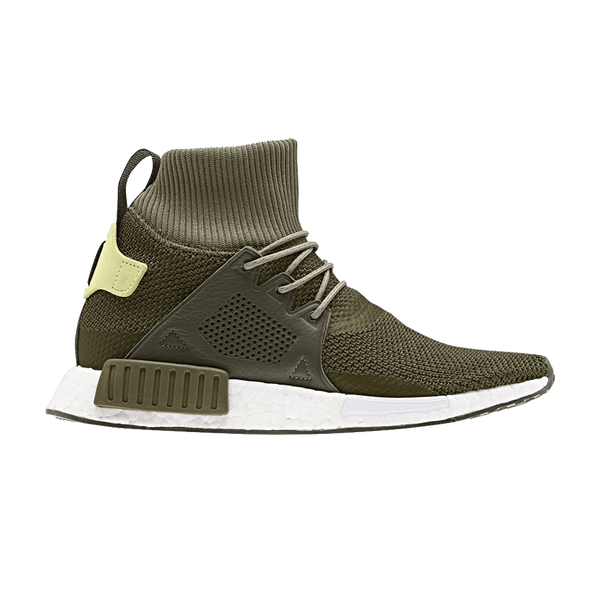 Чоловічі кросівки adidas NMD_XR1 Winter 'Olive Cargo'| CQ3074 CQ3074 фото