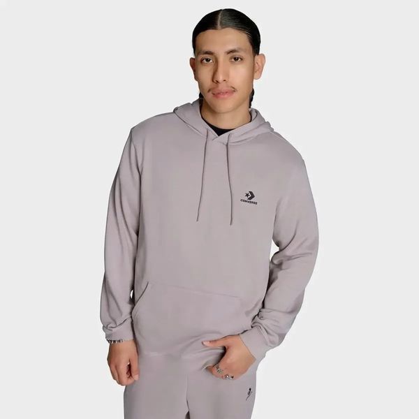 Чоловічий худі Converse STANDARD FIT LEFT CHEST STAR CHEV EMB | CVM5K874-PYR CVM5K874-PYR фото
