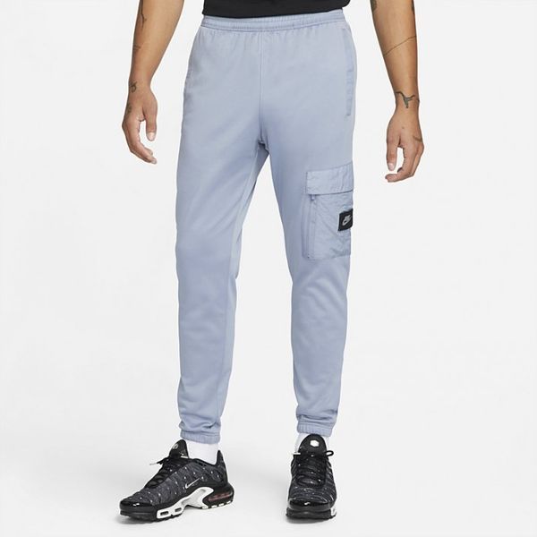 Чоловічі штани Nike Men Sportwear Spu Dri-FIT Fleece Jogger | DO2628-493 DO2628-493 фото
