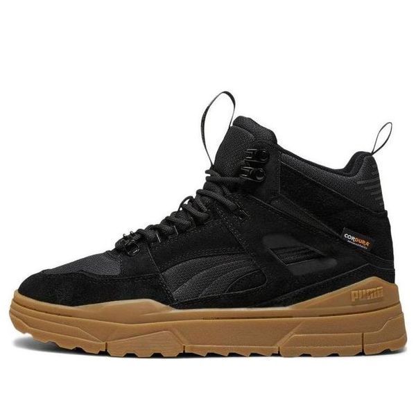 Кросівки Puma Slipstream Hi Xtreme Cordura 393272-01 'Black Gum'| 393272_01 393272_01 фото