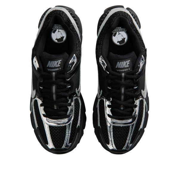 Жіночі кросівки Nike Air Zoom Vomero 5 'Black Metallic Silver'| IV4311-002 IV4311-002 фото